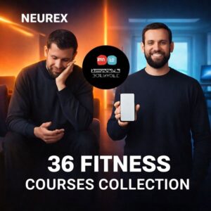 36 Professional Fitness Courses to Build a Profitable Online Business — No Content Creation Needed DFY Health & Fitness Bundle is a ready-to-resell PLR collection that lets you start selling instantly without creating content PLR & MRR Rights .