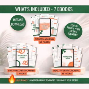 Ultimate DFY Digital eBook Bundle with PLR Rights – Ready to Resell