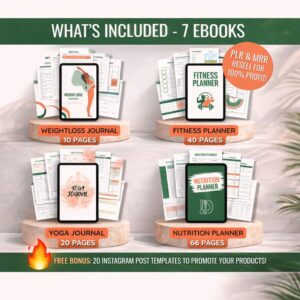 Ultimate DFY Digital eBook Bundle with PLR Rights – Ready to Resell