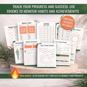 Ultimate DFY Digital eBook Bundle with PLR Rights – Ready to Resell