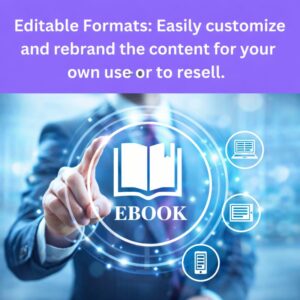 50+ Business & Marketing eBooks Mega Bundle – Master Resell Rights (MRR) | Instant Digital Download