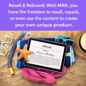 50+ Business & Marketing eBooks Mega Bundle – Master Resell Rights (MRR) | Instant Digital Download