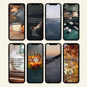 Health & Well-Being Faceless Video Bundle | Instagram Reels PLR + MRR | Ready-to-Resell Content