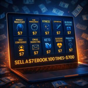 5 Million eBooks Mega Bundle – PLR & MRR Resell Rights | Passive Income Digital Library