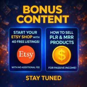 5 Million eBooks Mega Bundle – PLR & MRR Resell Rights | Passive Income Digital Library