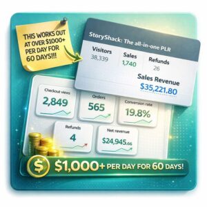 Six-Figure AI Prompt – Daily Income Blueprint