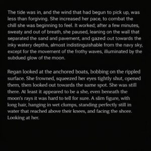 What Lives Beneath the Lake – Night Swimming Horror Story