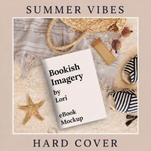 Mystery & Thriller eBook Mockup Bundle for Canva – iPad & Bookstagram Ready