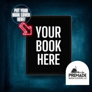 Mystery & Thriller eBook Mockup Bundle for Canva – iPad & Bookstagram Ready