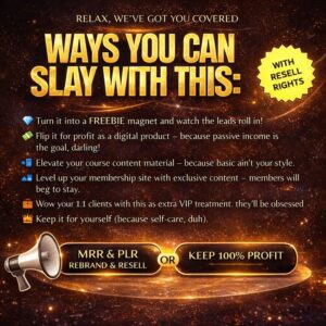 750 Self-Improvement eBooks Bundle – Digital Collection with Full Resell Rights