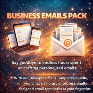 PLR Business Mega Pack – 500+ Premium eBooks + FREE Business Emails (MRR Included)