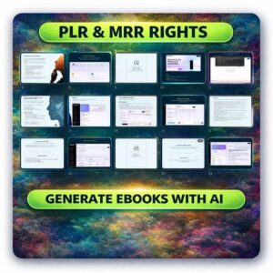 AI eBook Creation Masterclass – Step-by-Step Video Course to Create a Complete eBook