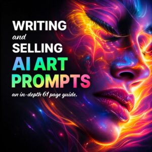1000+ AI Art Prompts Pack – Resell Rights Included (Instant Download)