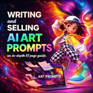 1000+ AI Art Prompts Pack – Resell Rights Included (Instant Download)