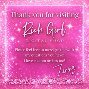 Nail Business PLR eBook – Fully Editable Canva Template | Done-For-You Resell Product